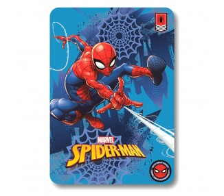 Manta polar Spiderman Marvel