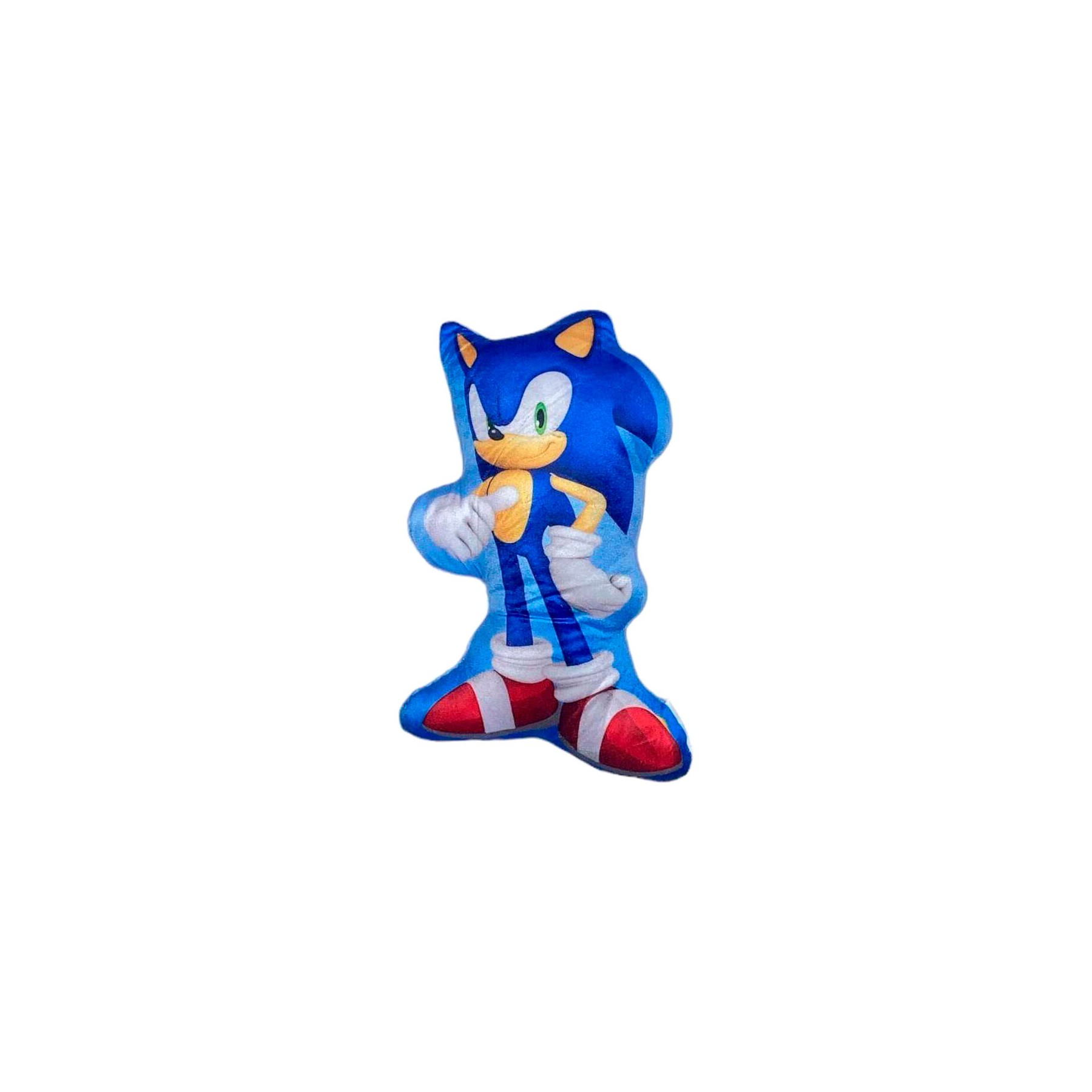 Cojin 3D Sonic the Hedgehog
