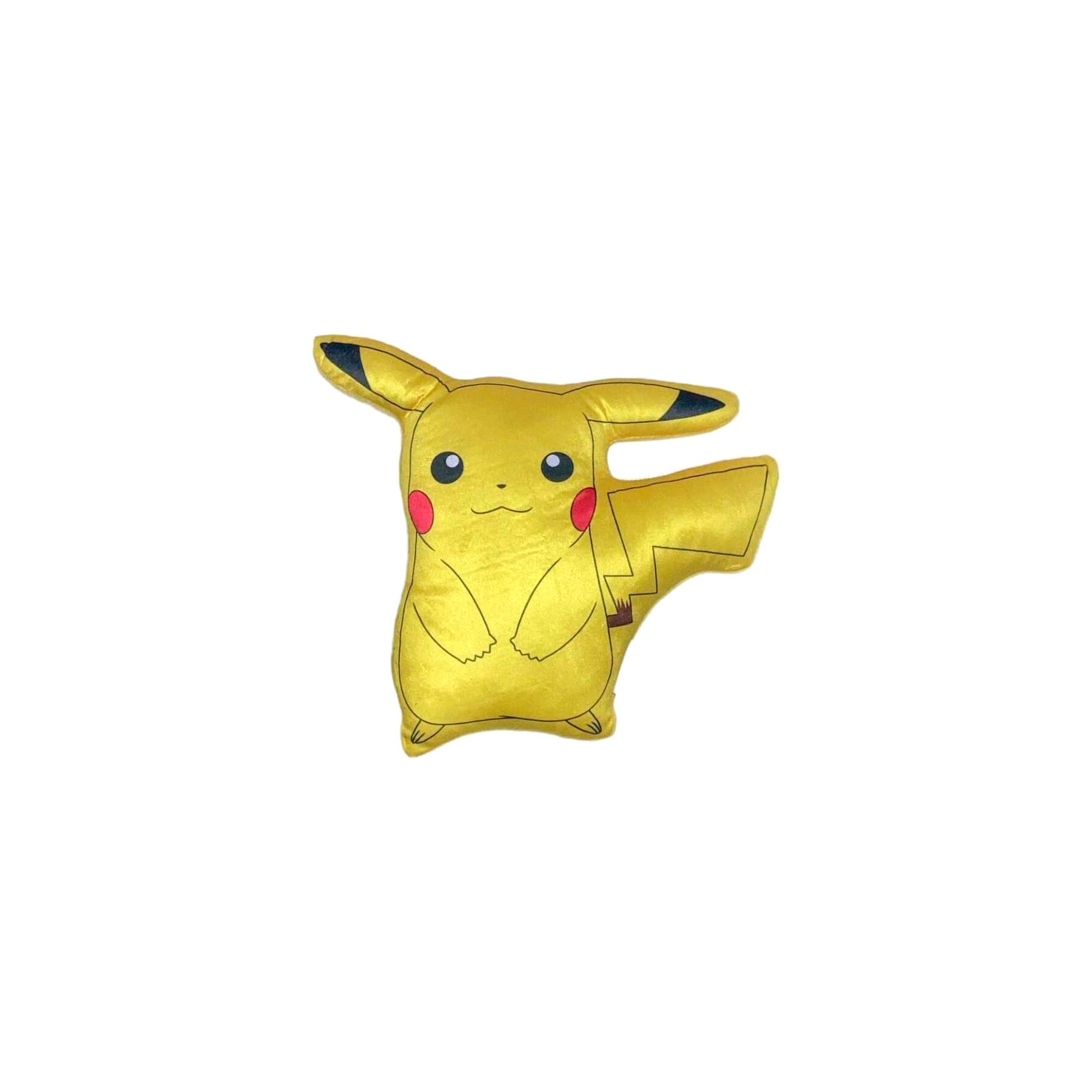 Cojin 3D Pikachu Pokemon