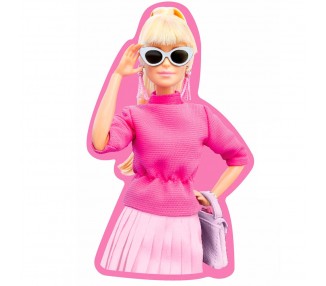 Cojin 3D Barbie