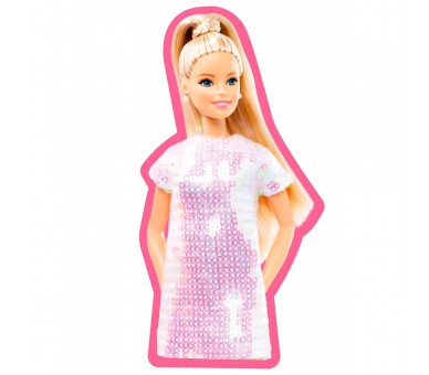 Cojin 3D Barbie
