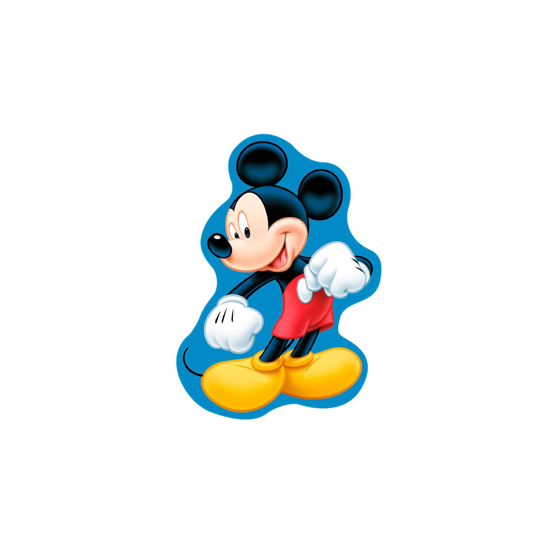 Cojin 3D Mickey Disney Cojin 3D Mickey Disney