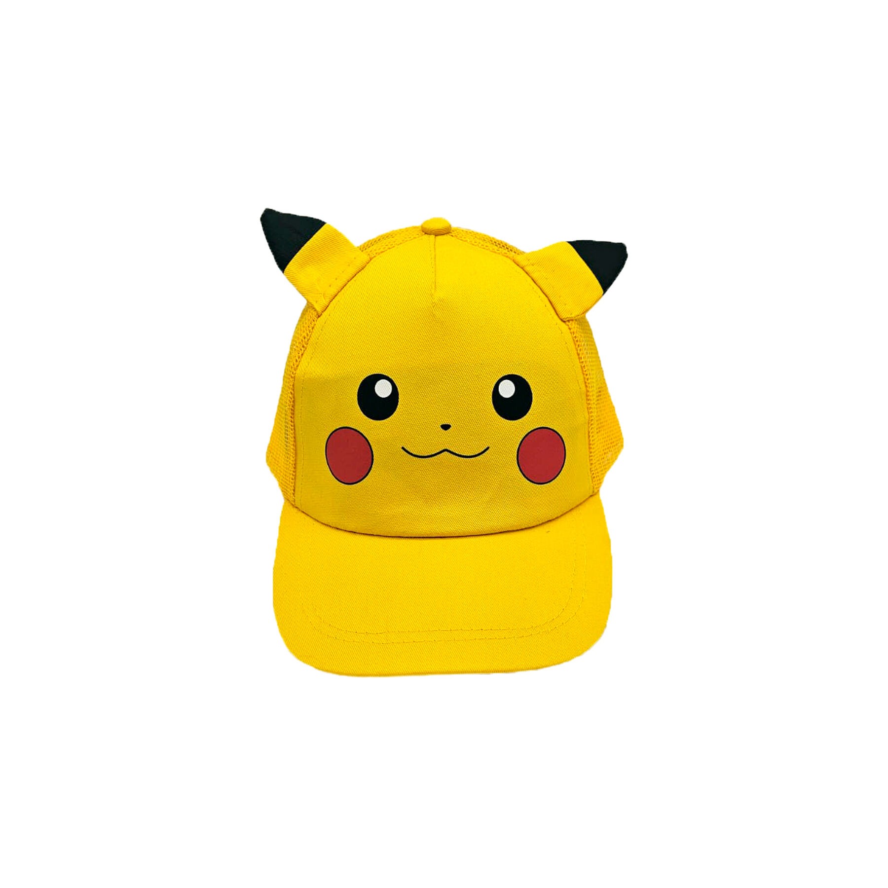 Gorra 3D Pikachu Pokemon