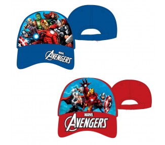Gorra Vengadores Avengers Marvel surtido