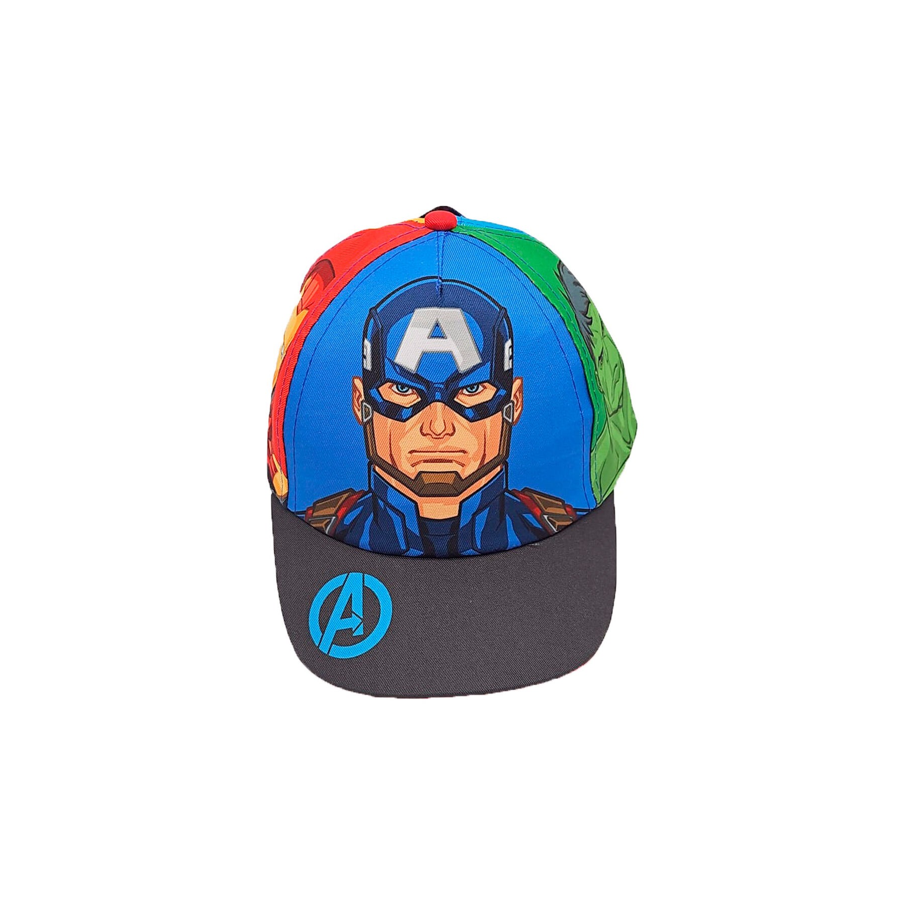 Gorra Vengadores Avengers Marvel full print