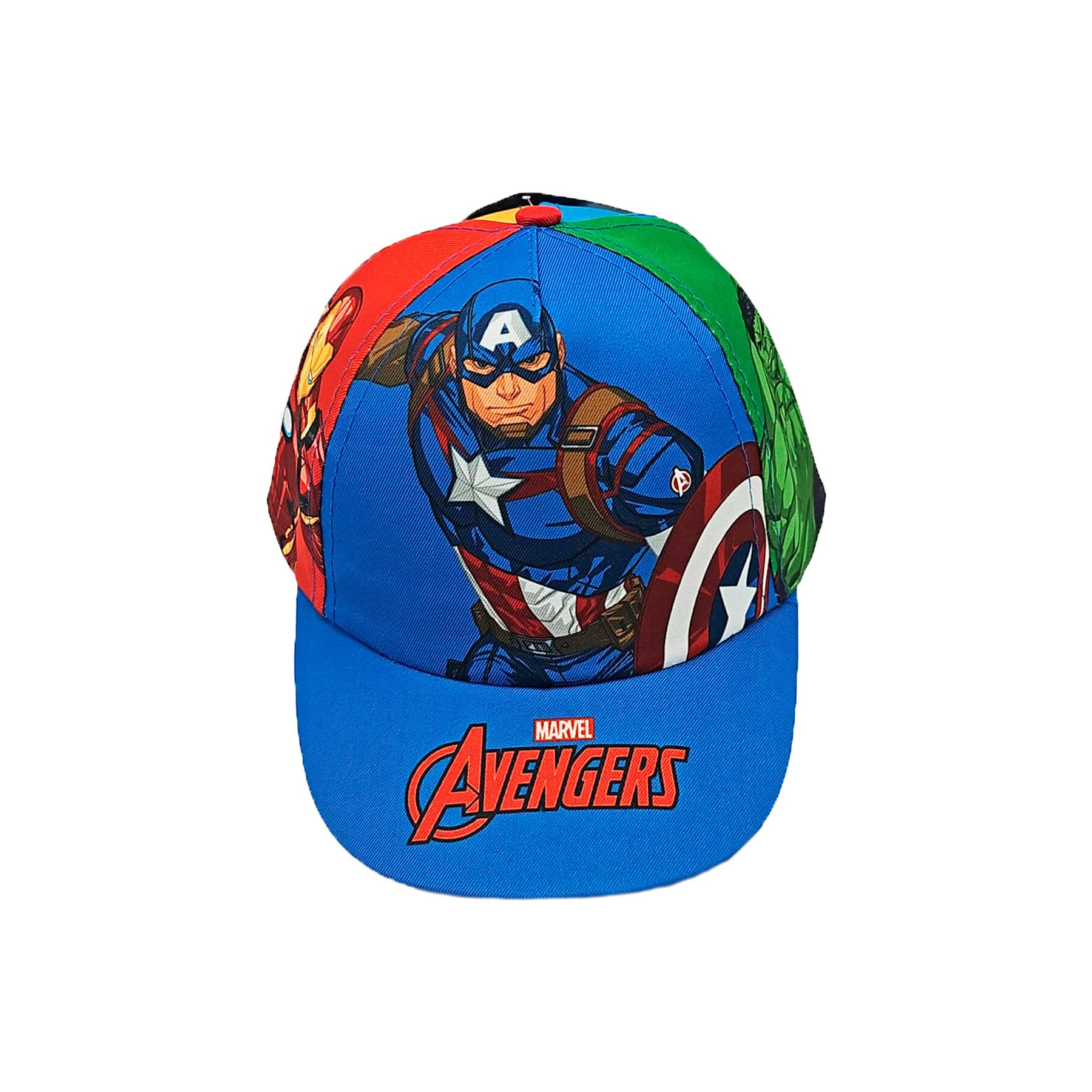 Gorra Vengadores Avengers Marvel full print