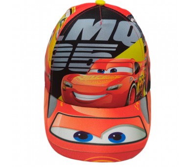 Gorra Cars Disney full print