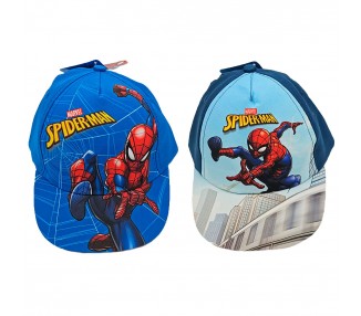 Gorra Spiderman Marvel surtido