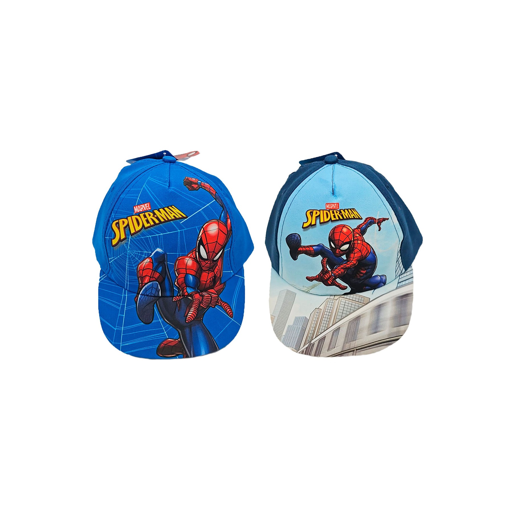 Gorra Spiderman Marvel surtido