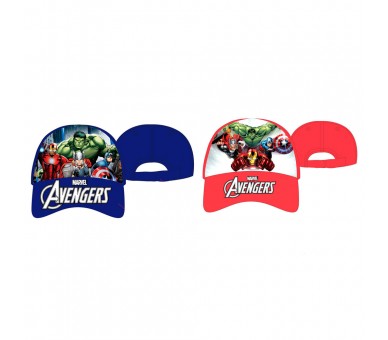 Gorra Vengadores Avengers Marvel surtido
