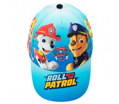 Gorra Patrulla Canina Paw Patrol full print