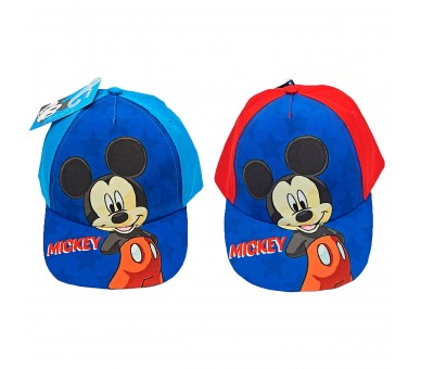 Gorra Mickey Disney surtido