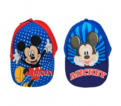 Gorra Mickey Disney surtido