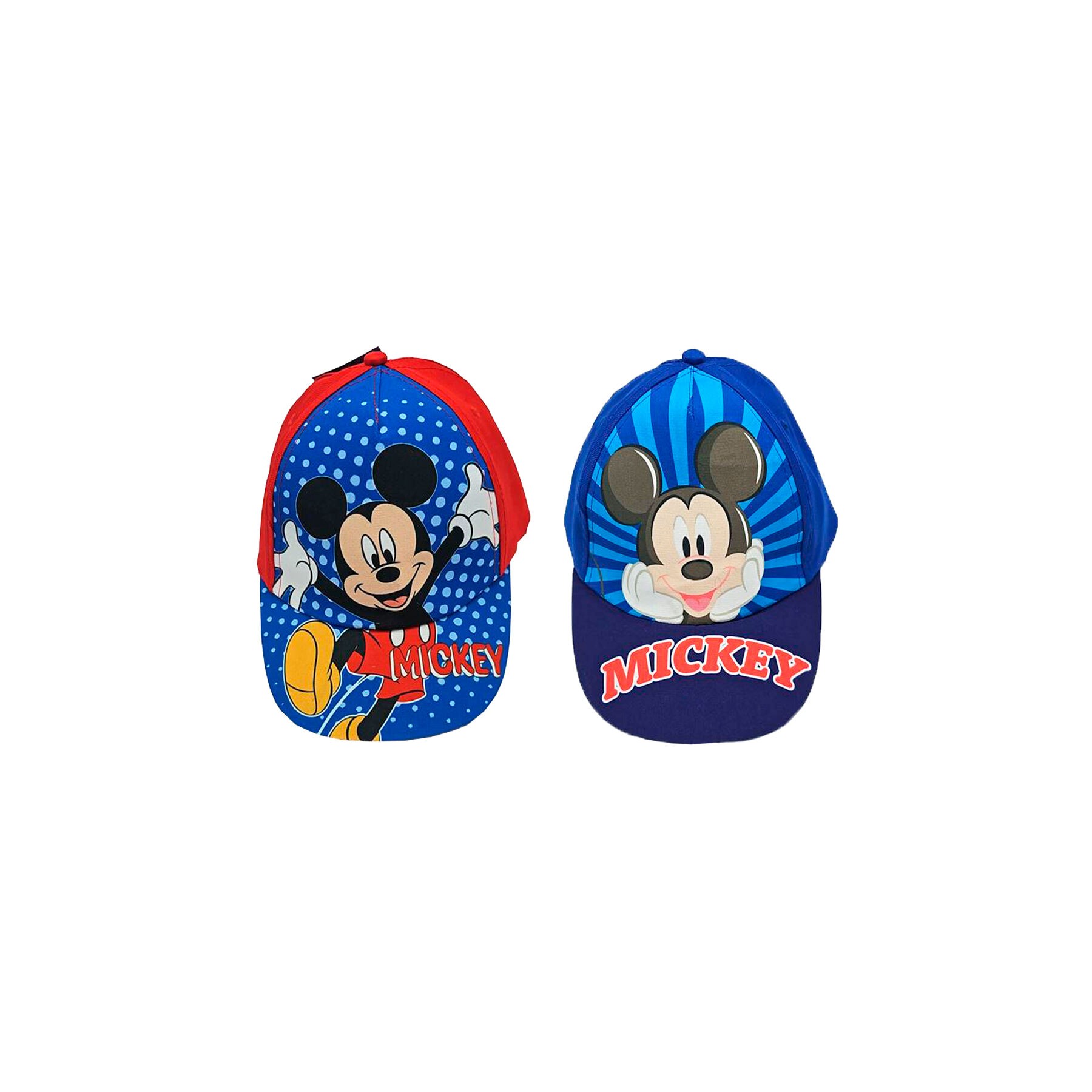 Gorra Mickey Disney surtido