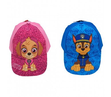 Gorra Patrulla Canina Paw Patrol sutido