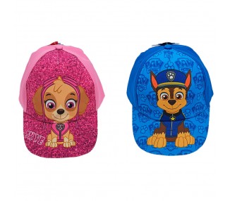 Gorra Patrulla Canina Paw Patrol sutido