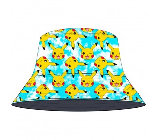Gorro pesquero Pokemon