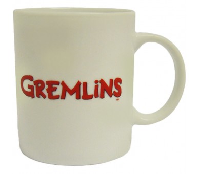 Taza ceramica Gremlins