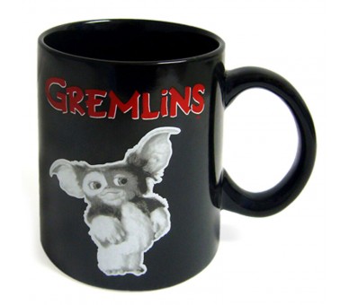 Taza ceramica Gremlins