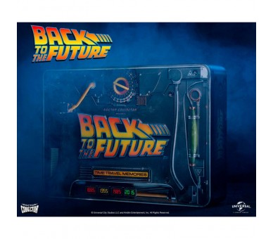 Kit Time Travel Memories Regreso al Futuro Standard Edition