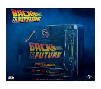 Kit Time Travel Memories Regreso al Futuro Standard Edition