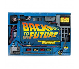 Kit Time Travel Memories II Expansion Regreso al futuro