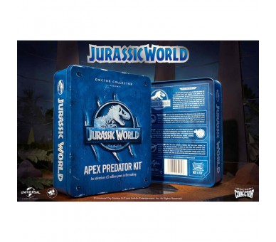 Kit Predator Apex Jurassic World