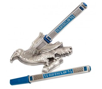 Boligrafo con soporte Ravenclaw Harry Potter