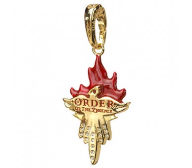 Colgante charm Orden del Fenix Harry Potter