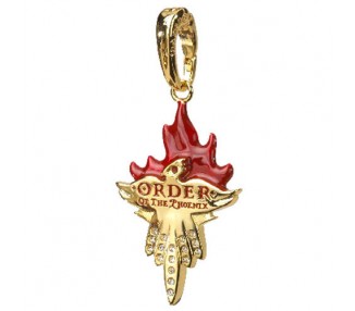 Colgante charm Orden del Fenix Harry Potter