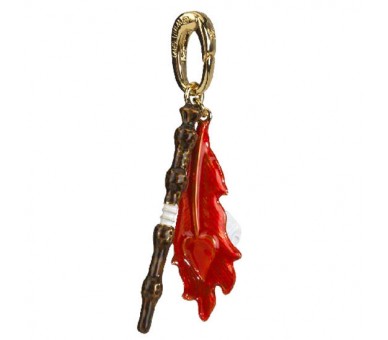 Colgante charm Varita Sauco Harry Potter