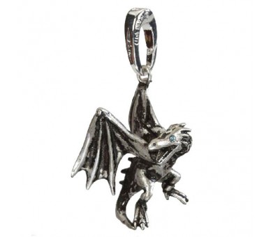 Colgante charm Dragon Gringotts Harry Potter