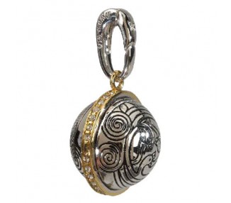 Colgante charm Remembrall Harry Potter