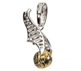 Colgante charm Golden Snitch Harry Potter
