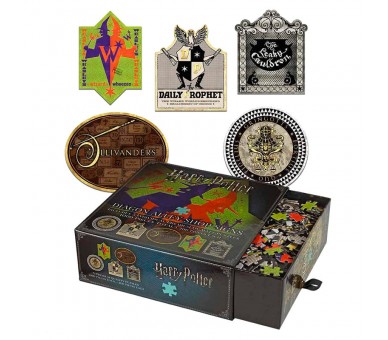 Puzzle Tiendas Callejon Diagon Harry Potter 200pz