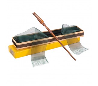 Replica Varita Magica Luna Lovedood Weasley Harry Potter 35cm