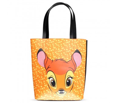 Bolso shopping Bambi Disney