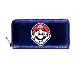 Cartera Summer Olympics Super Mario Nintendo