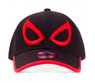 Gorra Minimal Eyes Spiderman Marvel
