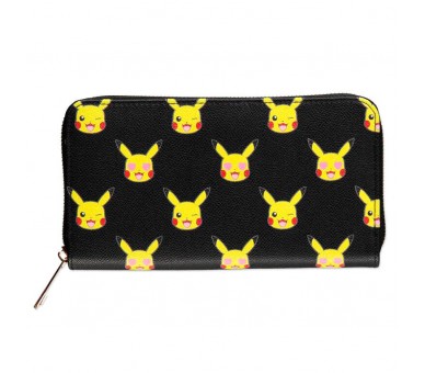 Cartera Pikachu Pokemo
