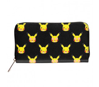 Cartera Pikachu Pokemo