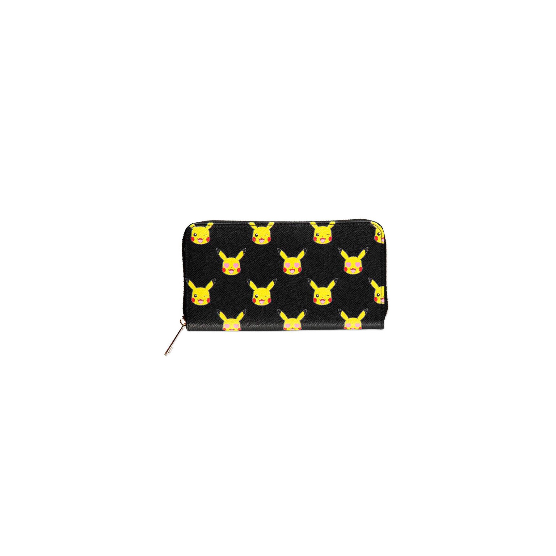 Cartera Pikachu Pokemo Cartera Pikachu Pokemo