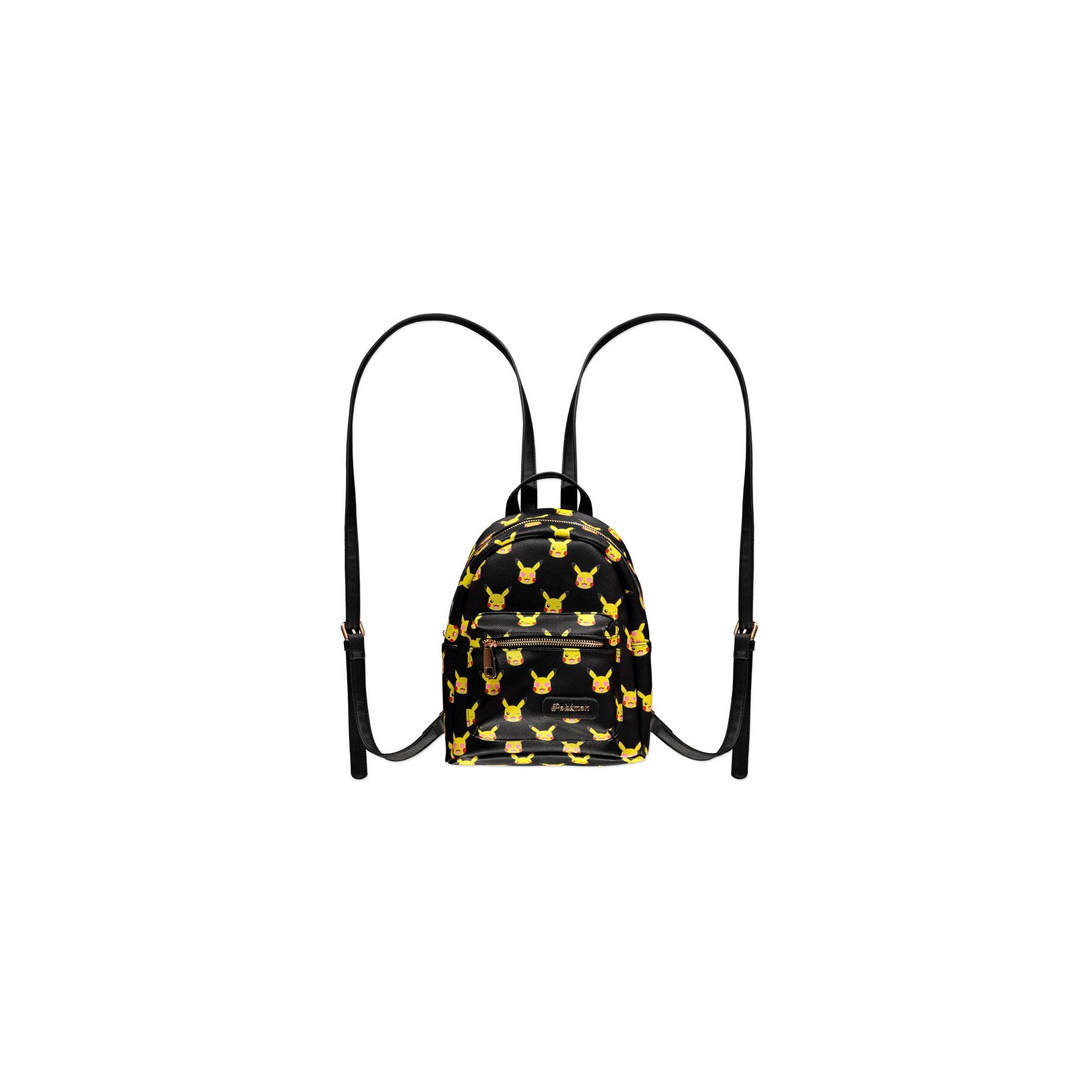 Mochila Pikachu Pokemon 26cm