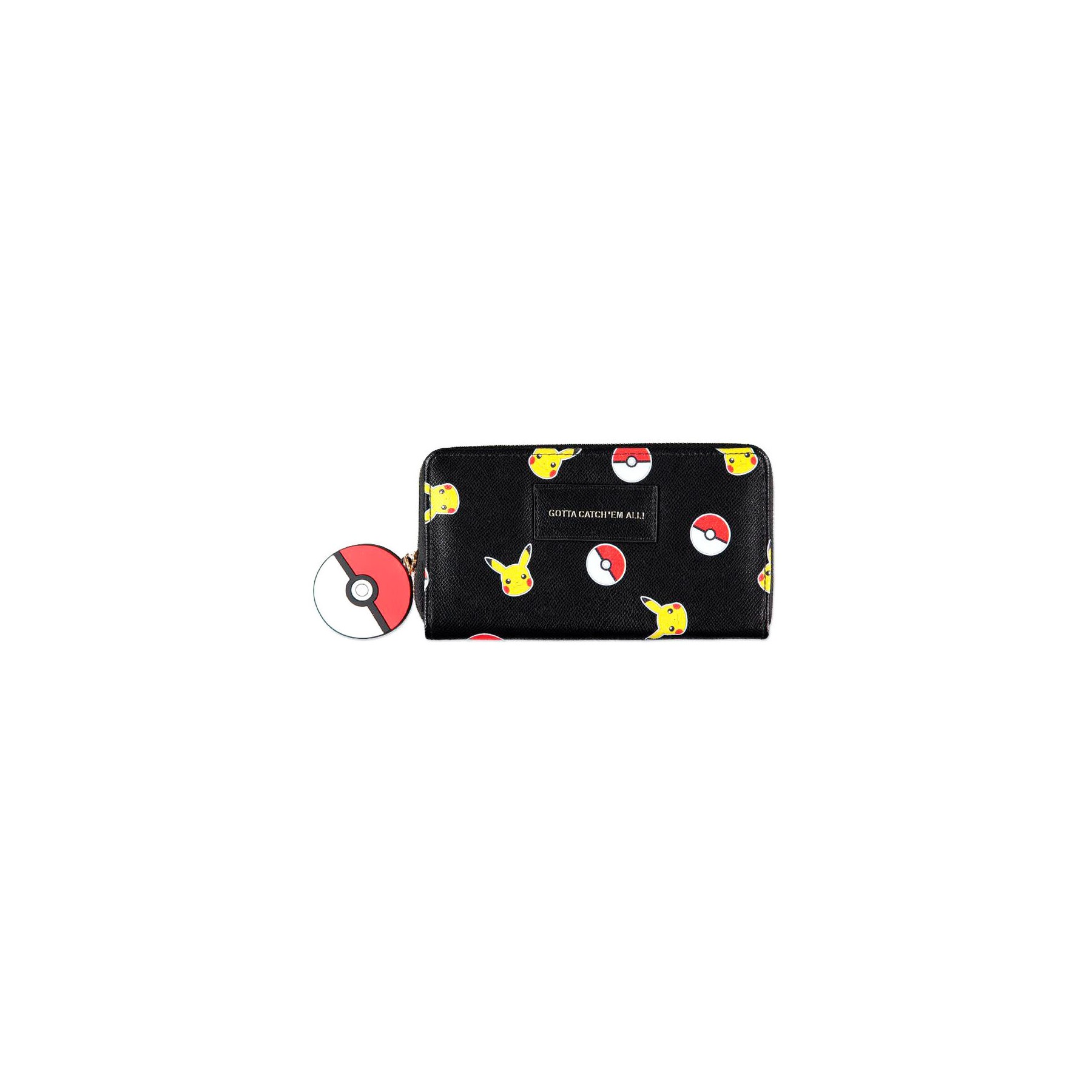 Cartera Pickachu Pokemon