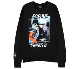Sudadera Naruto Sasuke Naruto Shippuden