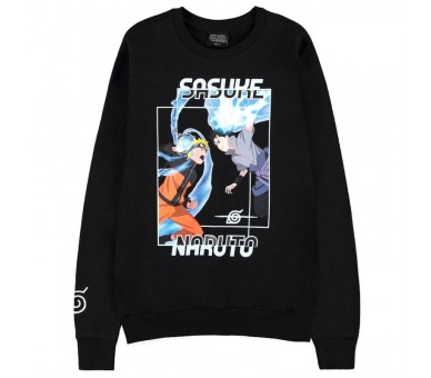Sudadera Naruto Sasuke Naruto Shippuden