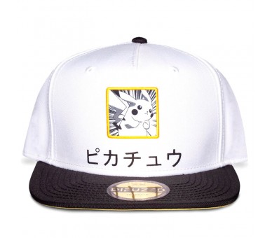 Gorra Pikachu Pokemon