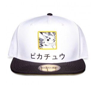 Gorra Pikachu Pokemon