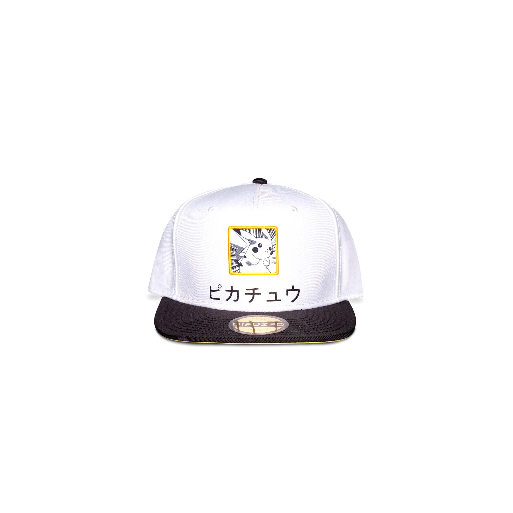 Gorra Pikachu Pokemon