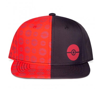 Gorra Pokeballs Pokemon